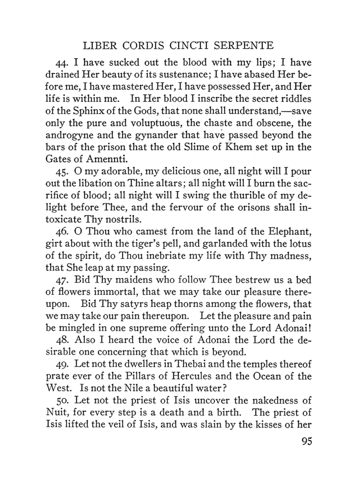 Original scan of The Equinox (Volume III, Number I), PDF page 101