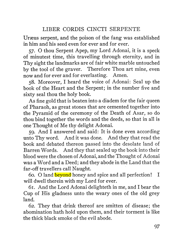 Original scan of The Equinox (Volume III, Number I), PDF page 103