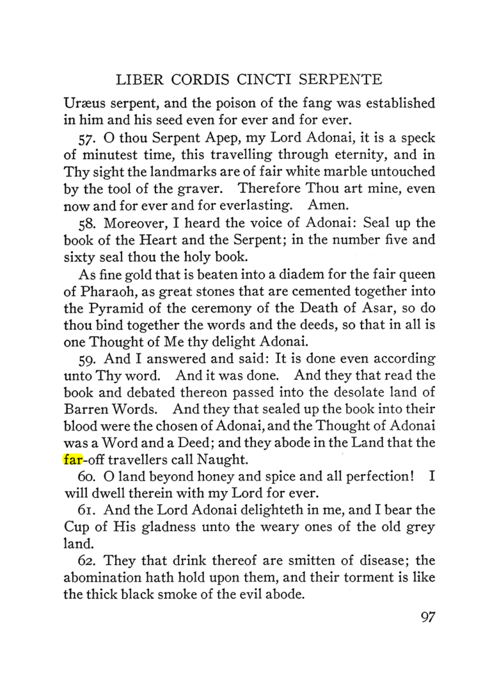 Original scan of The Equinox (Volume III, Number I), PDF page 103