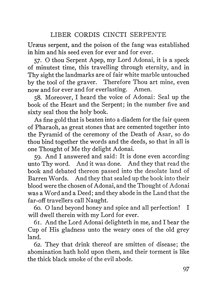 Original scan of The Equinox (Volume III, Number I), PDF page 103