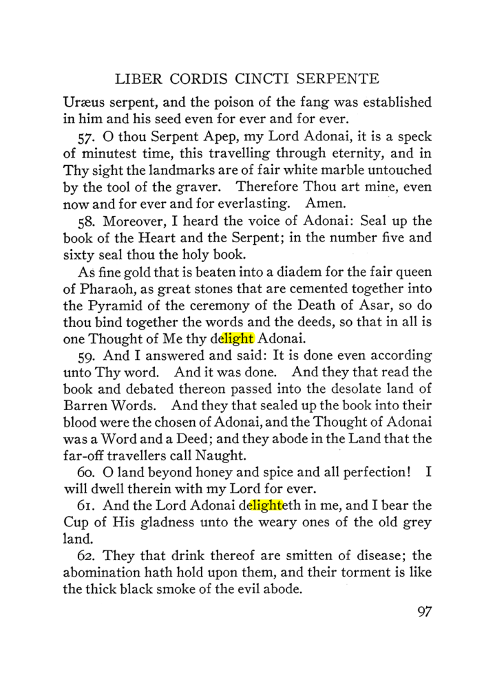 Original scan of The Equinox (Volume III, Number I), PDF page 103