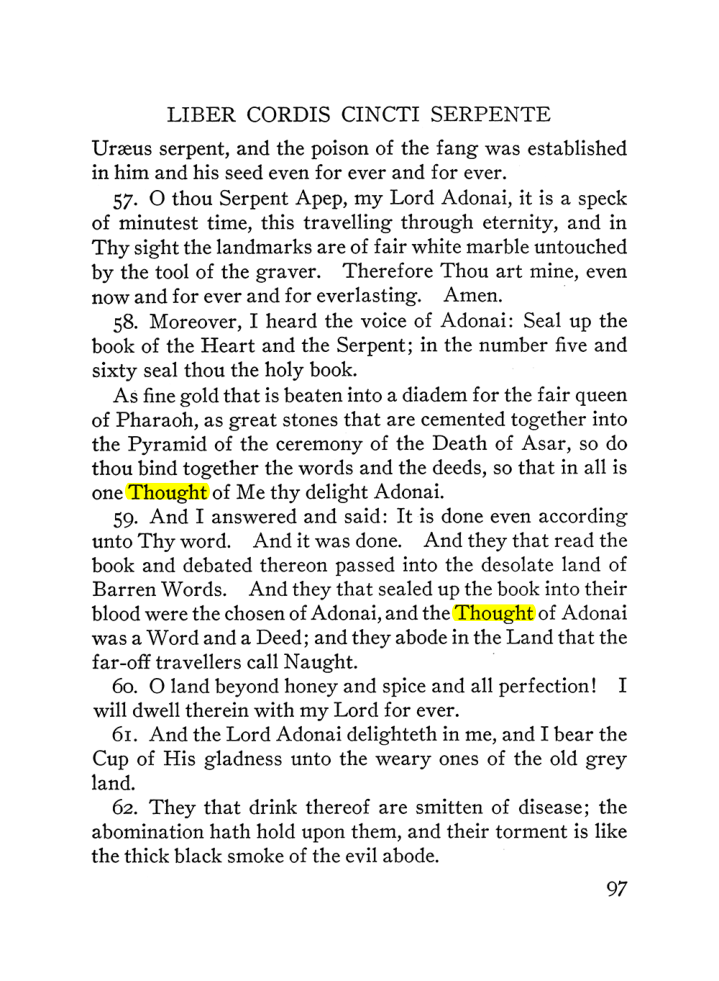 Original scan of The Equinox (Volume III, Number I), PDF page 103