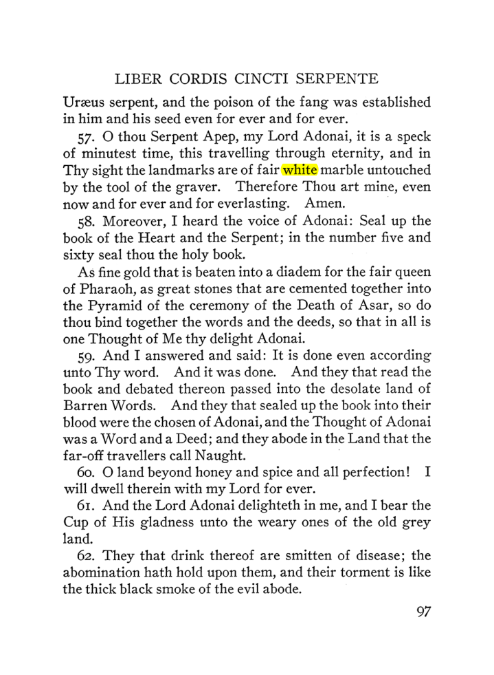 Original scan of The Equinox (Volume III, Number I), PDF page 103