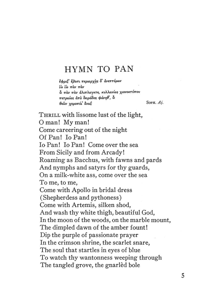 Original scan of The Equinox (Volume III, Number I), PDF page 11