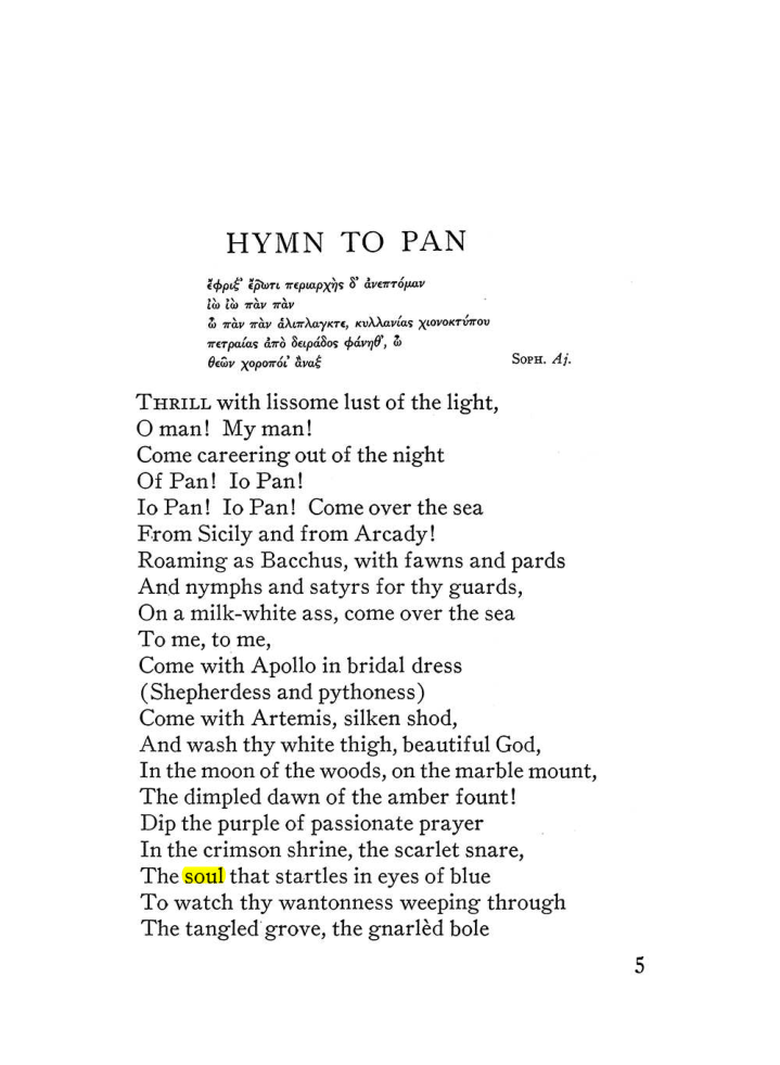 Original scan of The Equinox (Volume III, Number I), PDF page 11