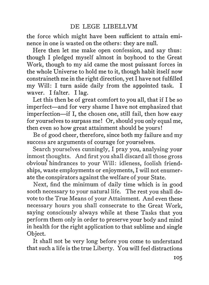 Original scan of The Equinox (Volume III, Number I), PDF page 111