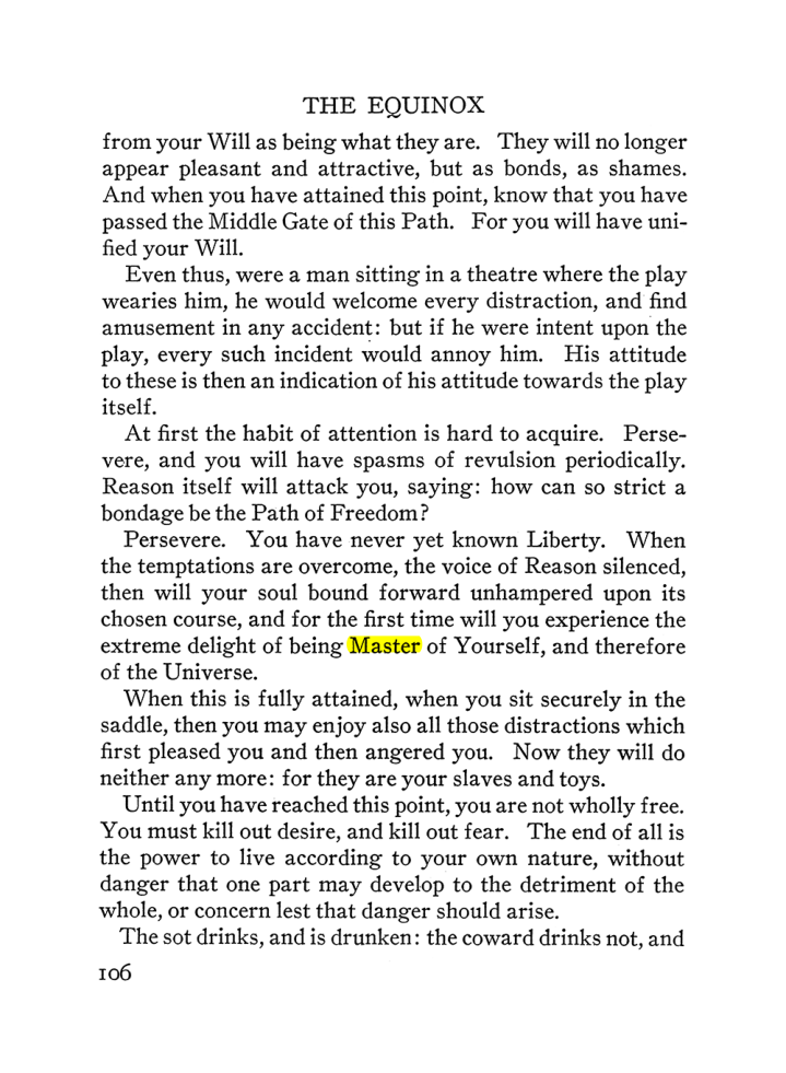 Original scan of The Equinox (Volume III, Number I), PDF page 112