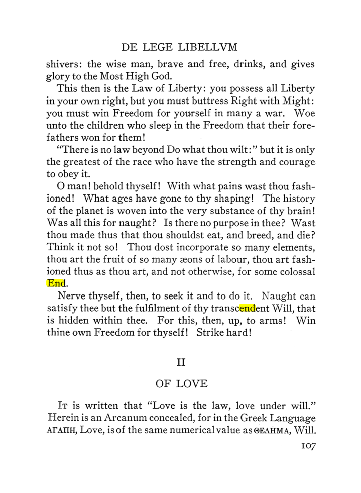 Original scan of The Equinox (Volume III, Number I), PDF page 113