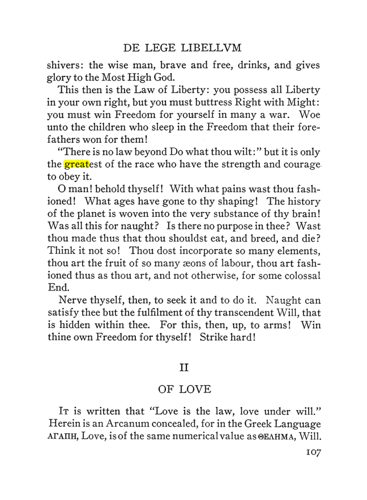 Original scan of The Equinox (Volume III, Number I), PDF page 113