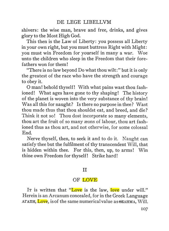 Original scan of The Equinox (Volume III, Number I), PDF page 113