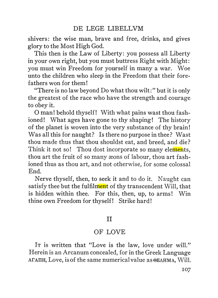 Original scan of The Equinox (Volume III, Number I), PDF page 113