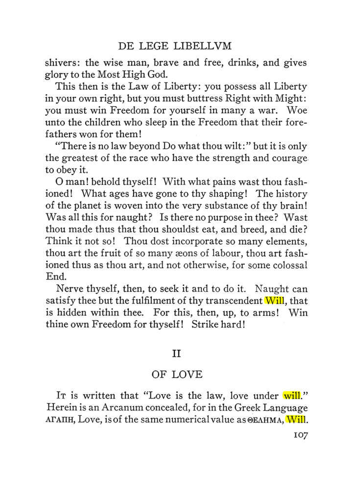 Original scan of The Equinox (Volume III, Number I), PDF page 113