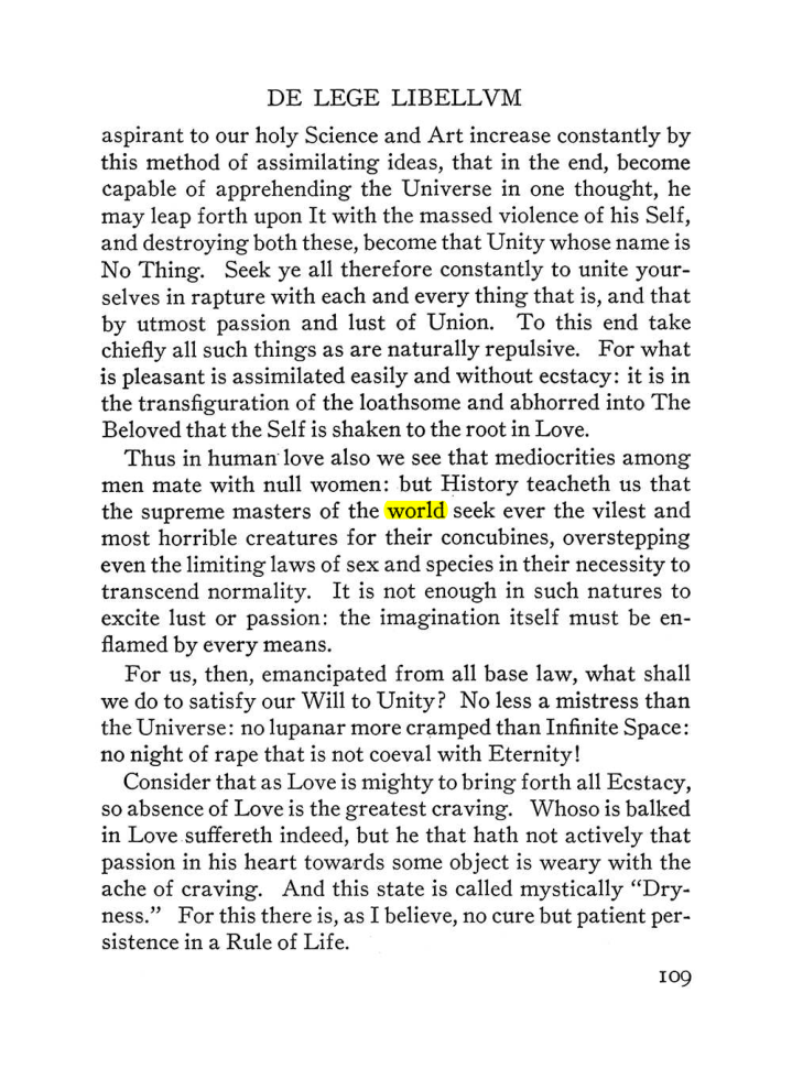 Original scan of The Equinox (Volume III, Number I), PDF page 115