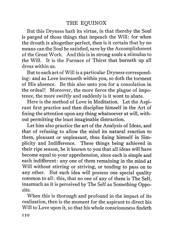 Original scan of The Equinox (Volume III, Number I), PDF page 116