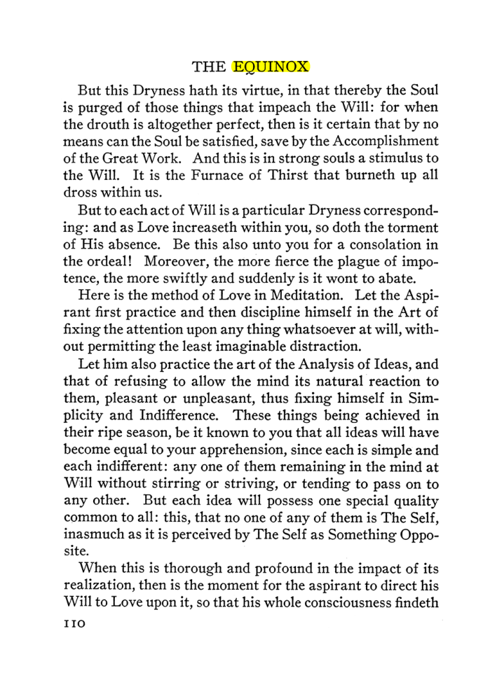 Original scan of The Equinox (Volume III, Number I), PDF page 116