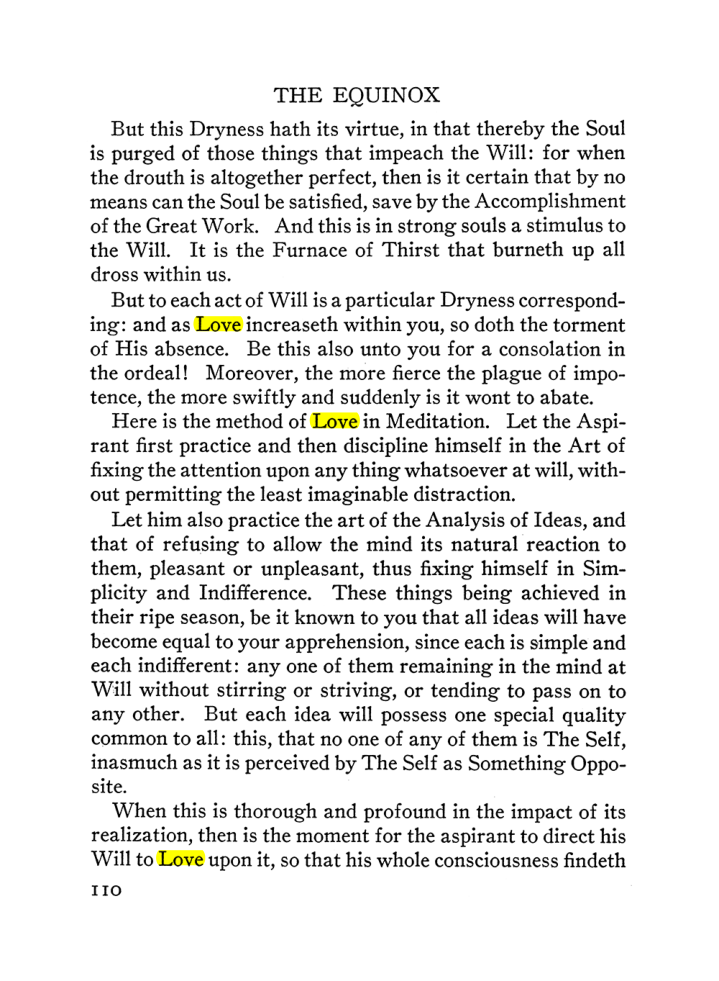 Original scan of The Equinox (Volume III, Number I), PDF page 116