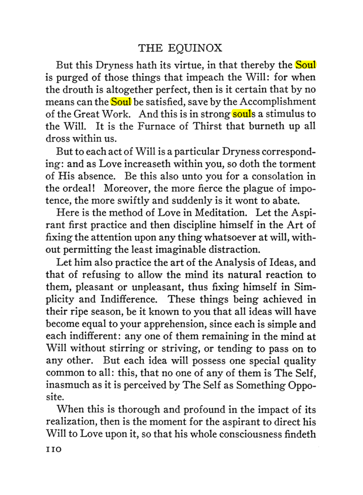Original scan of The Equinox (Volume III, Number I), PDF page 116