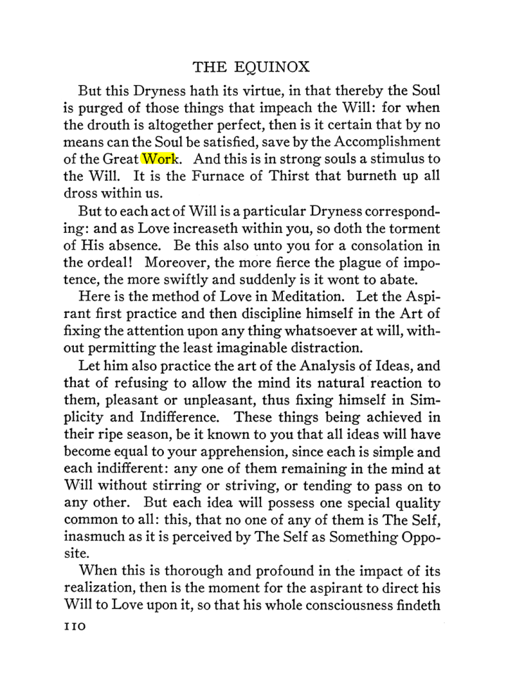 Original scan of The Equinox (Volume III, Number I), PDF page 116