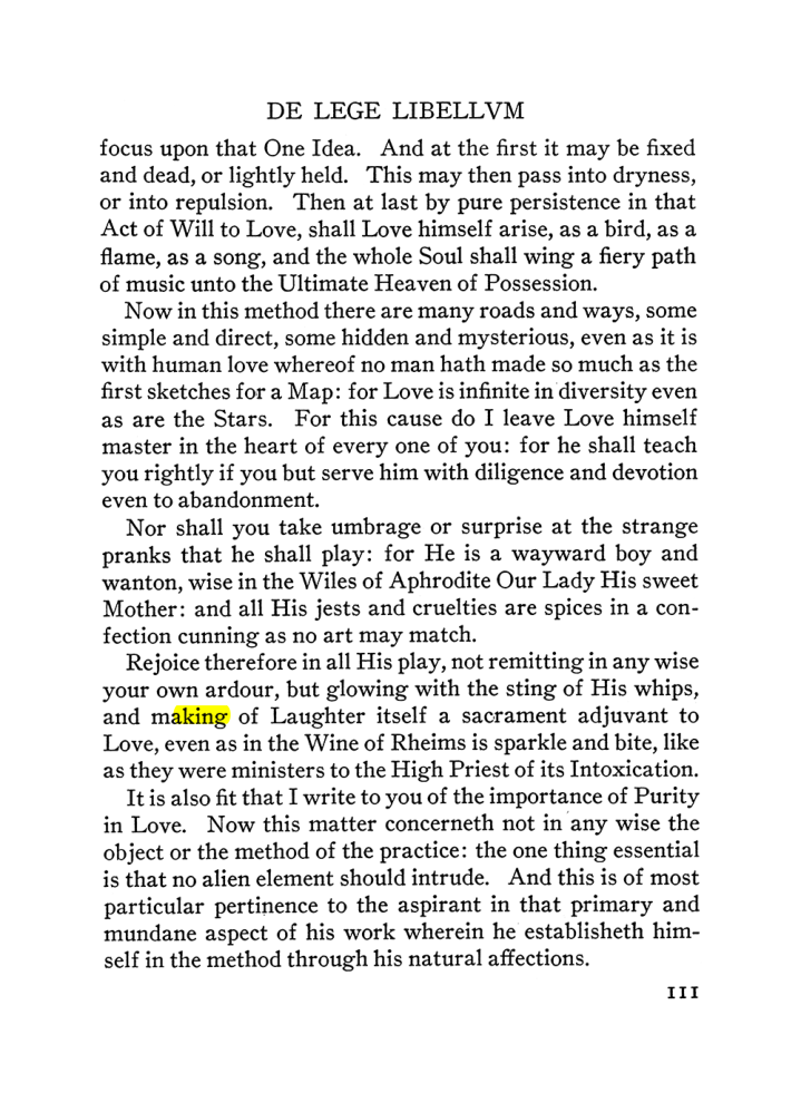 Original scan of The Equinox (Volume III, Number I), PDF page 117