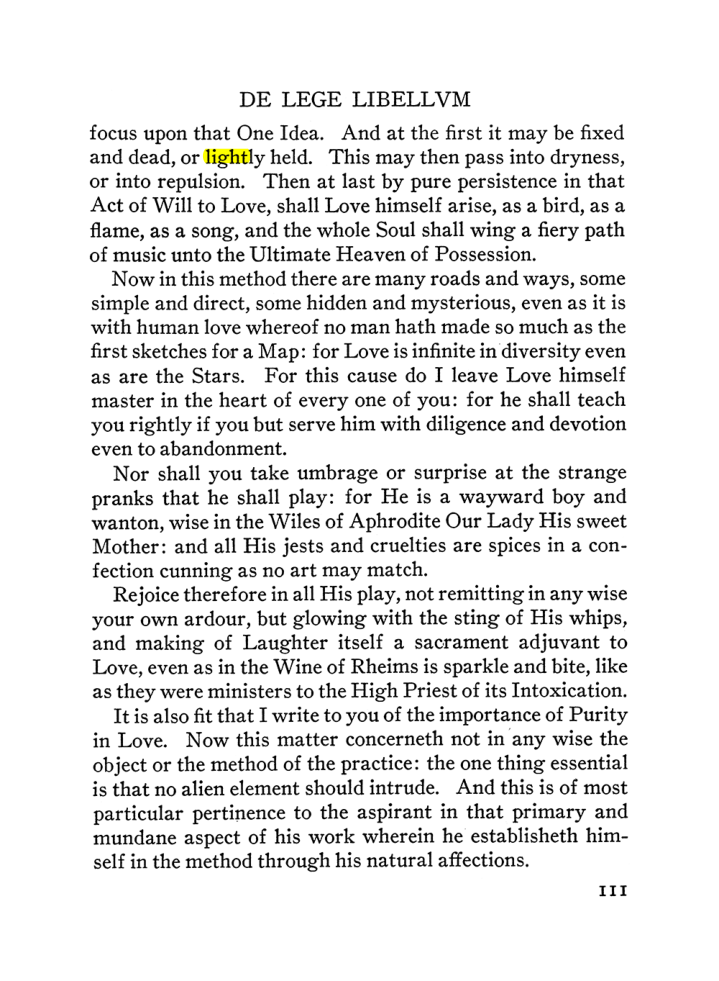 Original scan of The Equinox (Volume III, Number I), PDF page 117