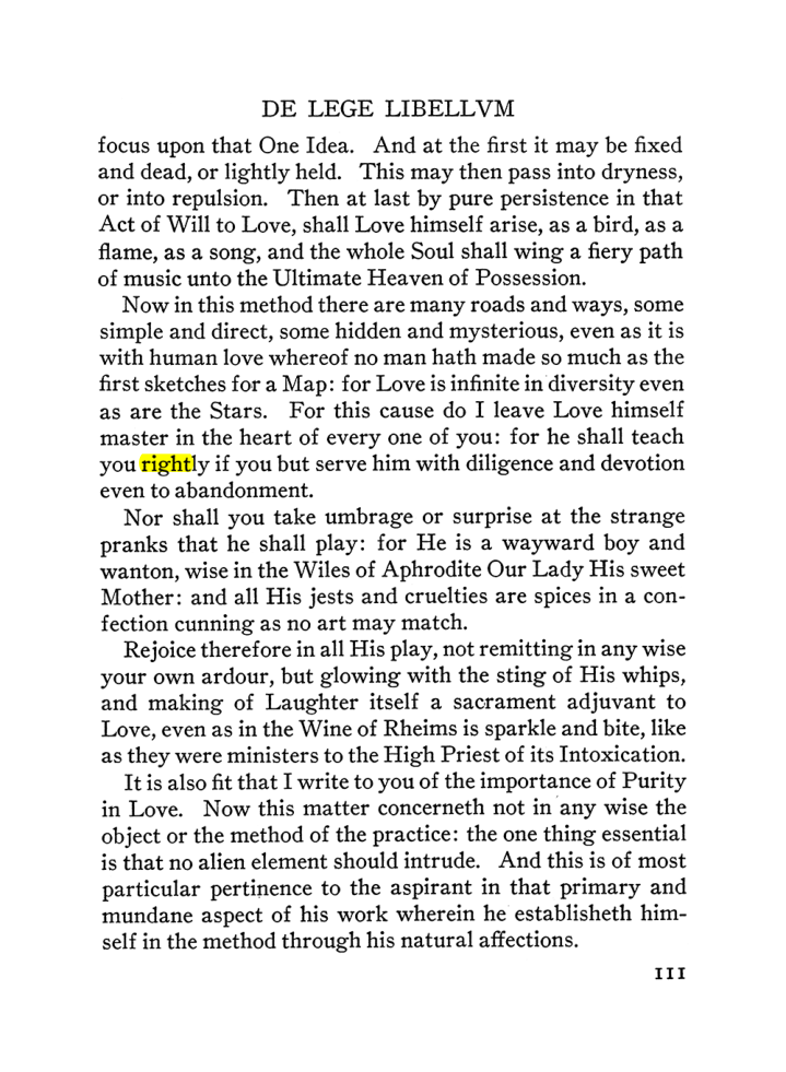 Original scan of The Equinox (Volume III, Number I), PDF page 117