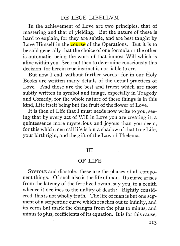 Original scan of The Equinox (Volume III, Number I), PDF page 119