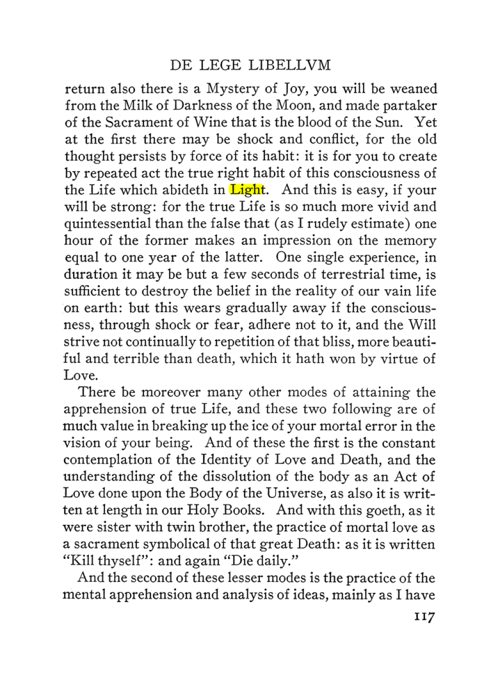 Original scan of The Equinox (Volume III, Number I), PDF page 123