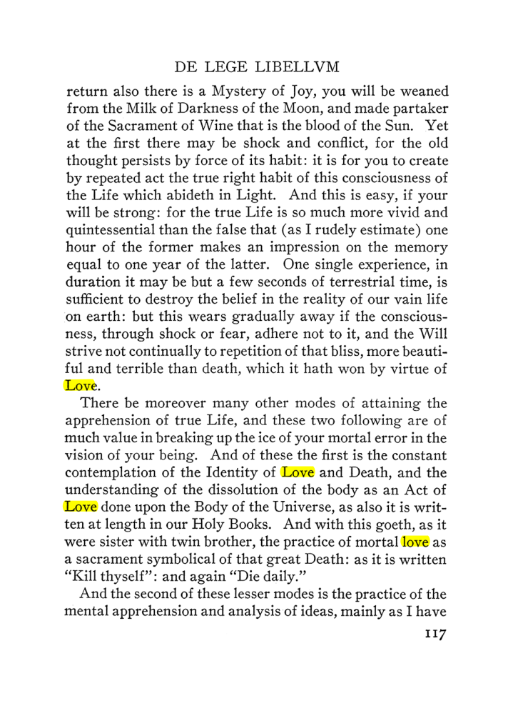 Original scan of The Equinox (Volume III, Number I), PDF page 123