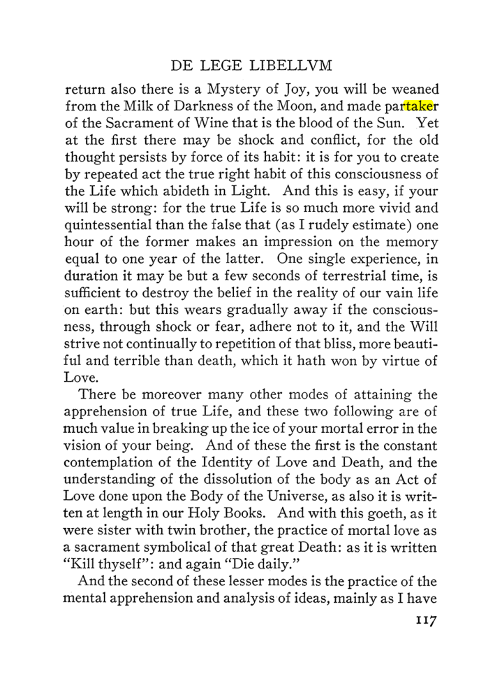 Original scan of The Equinox (Volume III, Number I), PDF page 123