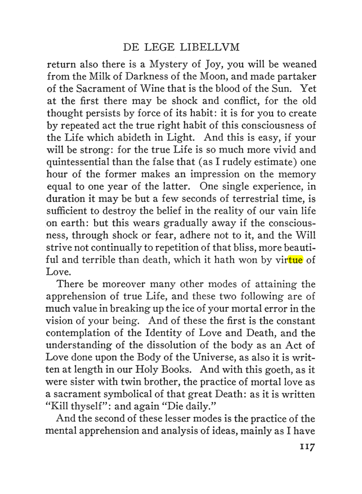 Original scan of The Equinox (Volume III, Number I), PDF page 123