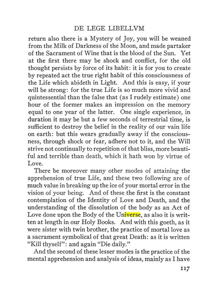 Original scan of The Equinox (Volume III, Number I), PDF page 123