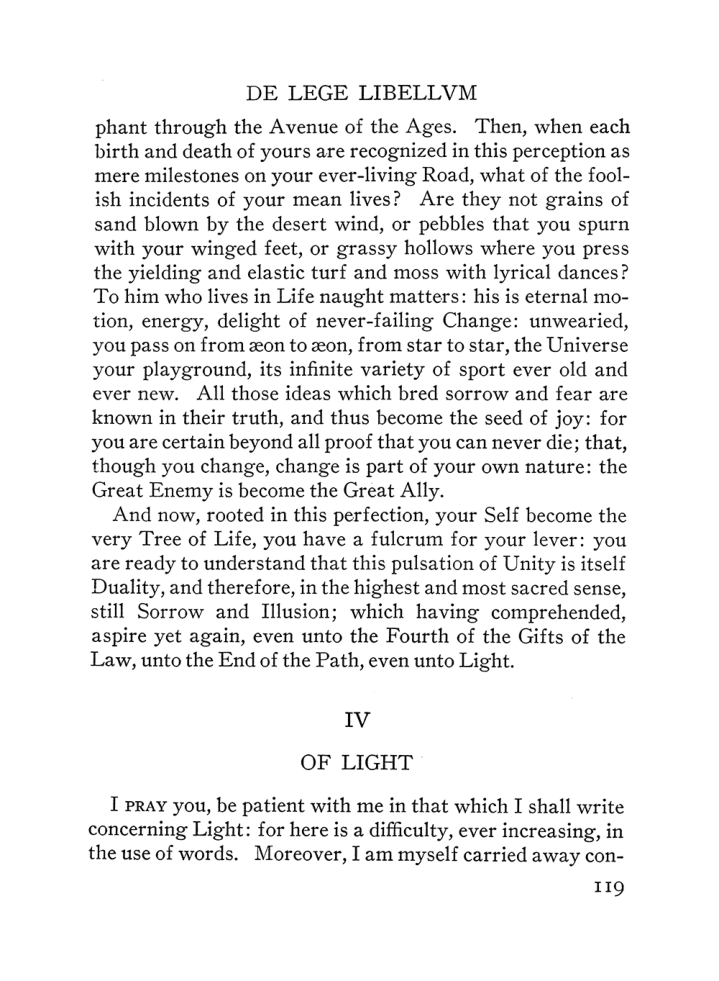 Original scan of The Equinox (Volume III, Number I), PDF page 125