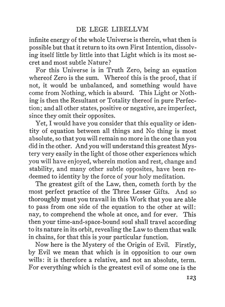 Original scan of The Equinox (Volume III, Number I), PDF page 129
