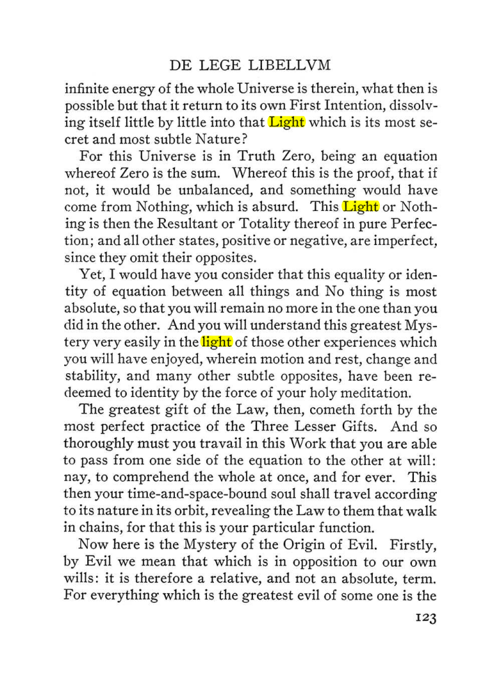Original scan of The Equinox (Volume III, Number I), PDF page 129