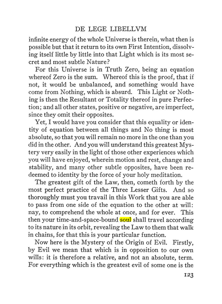 Original scan of The Equinox (Volume III, Number I), PDF page 129