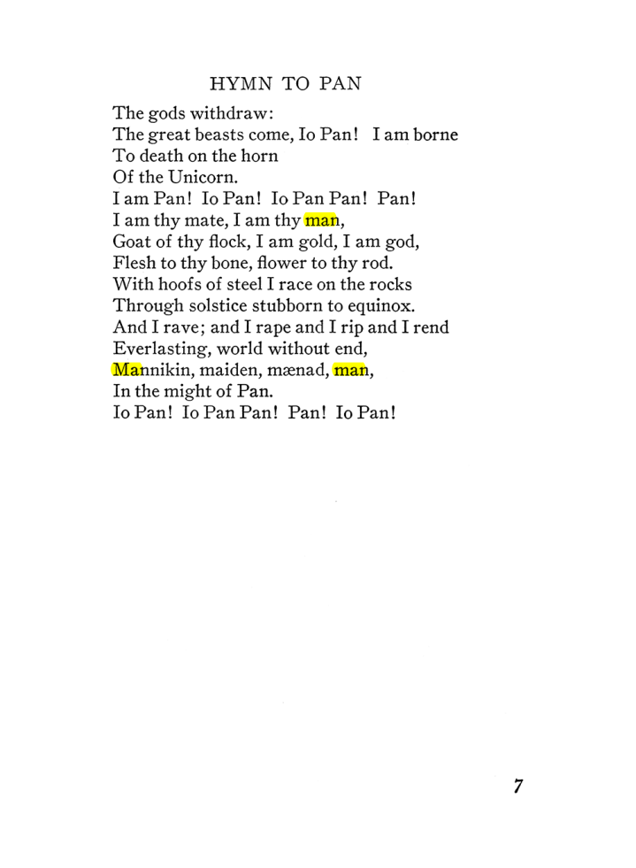 Original scan of The Equinox (Volume III, Number I), PDF page 13