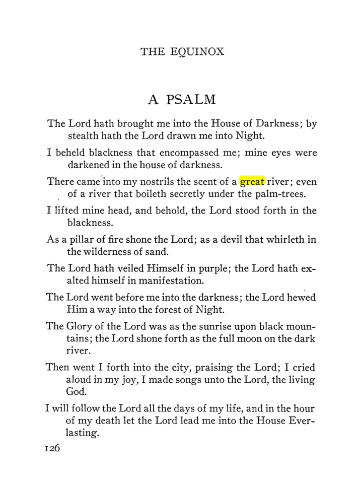 Original scan of The Equinox (Volume III, Number I), PDF page 132