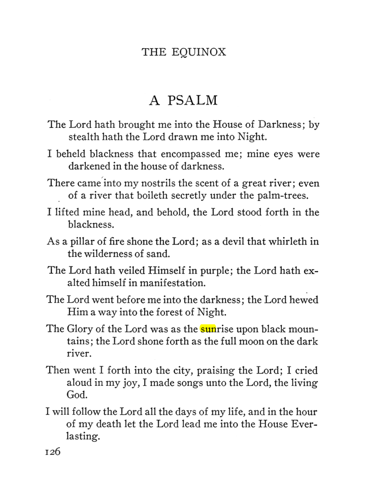 Original scan of The Equinox (Volume III, Number I), PDF page 132