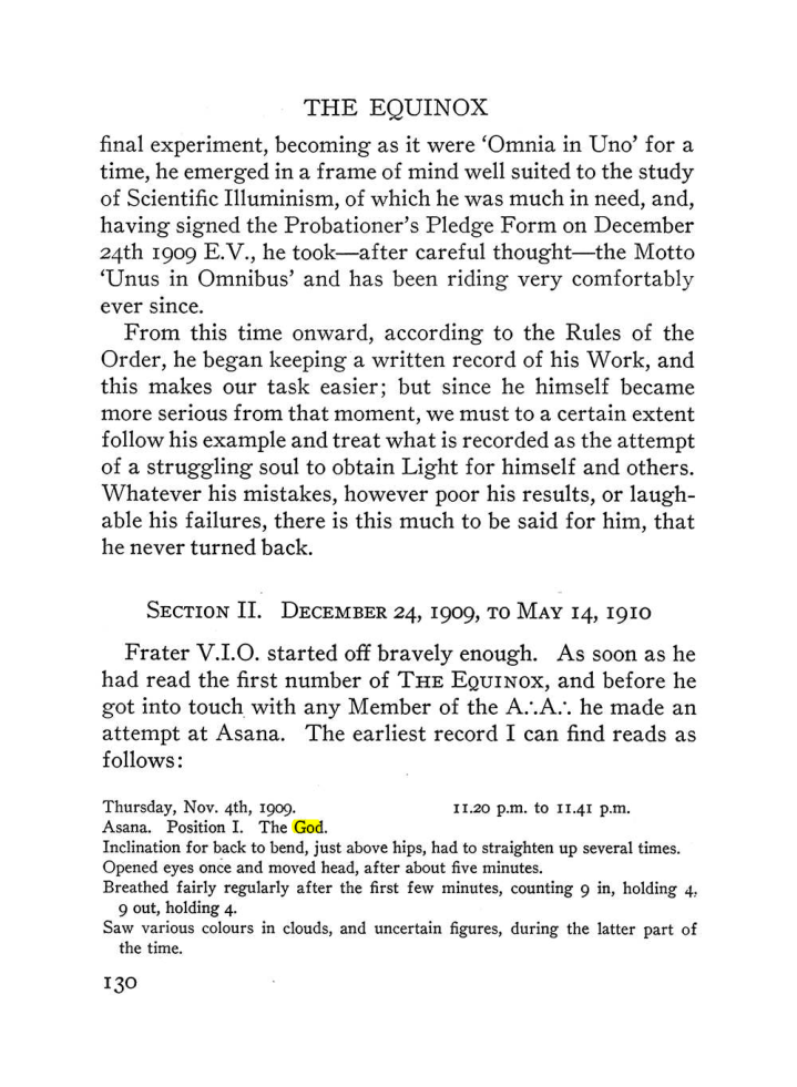 Original scan of The Equinox (Volume III, Number I), PDF page 138