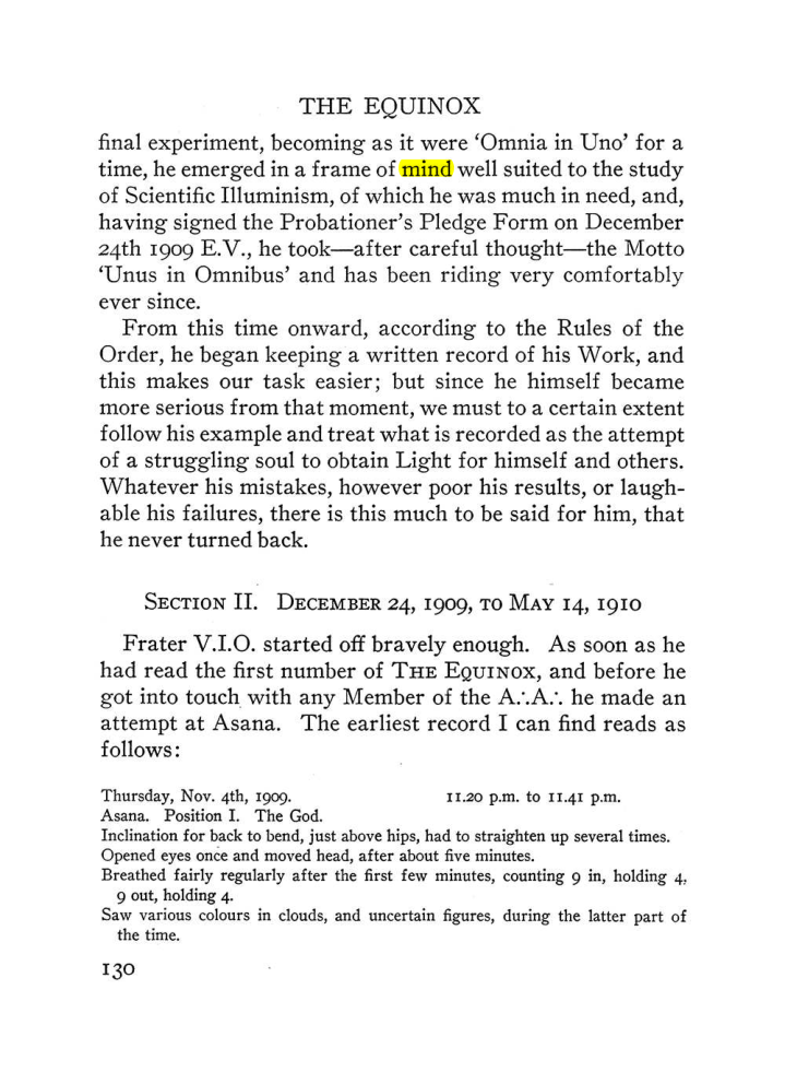 Original scan of The Equinox (Volume III, Number I), PDF page 138