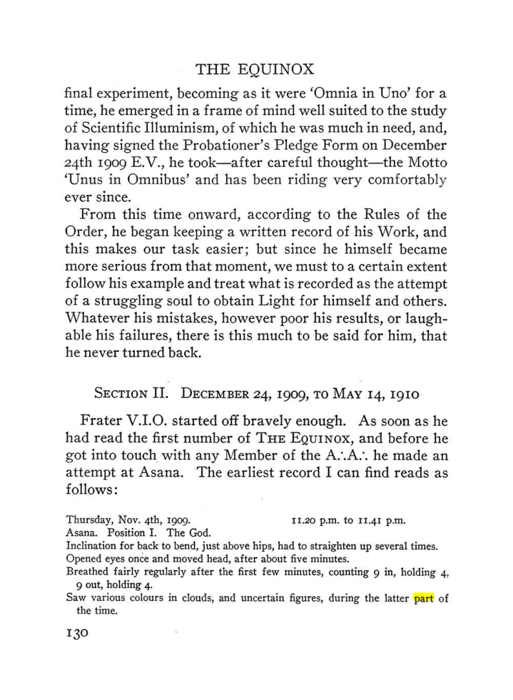 Original scan of The Equinox (Volume III, Number I), PDF page 138