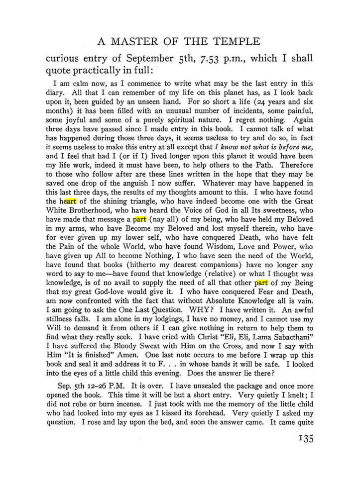 Original scan of The Equinox (Volume III, Number I), PDF page 143