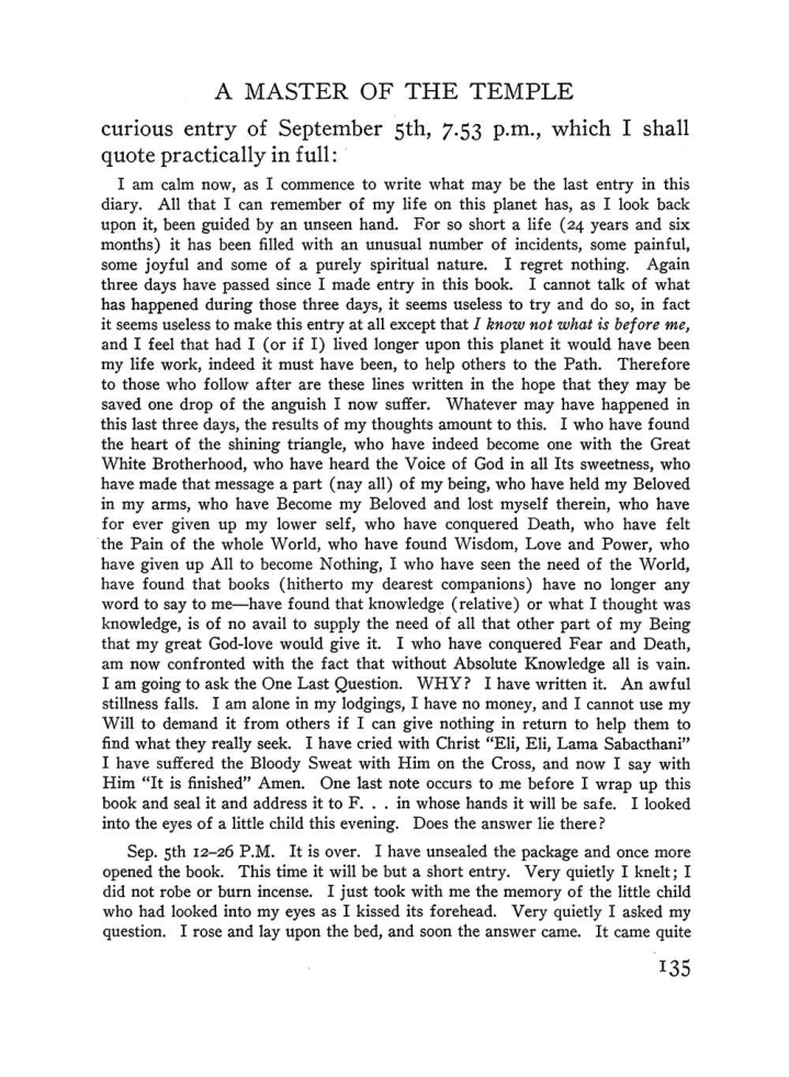 Original scan of The Equinox (Volume III, Number I), PDF page 143