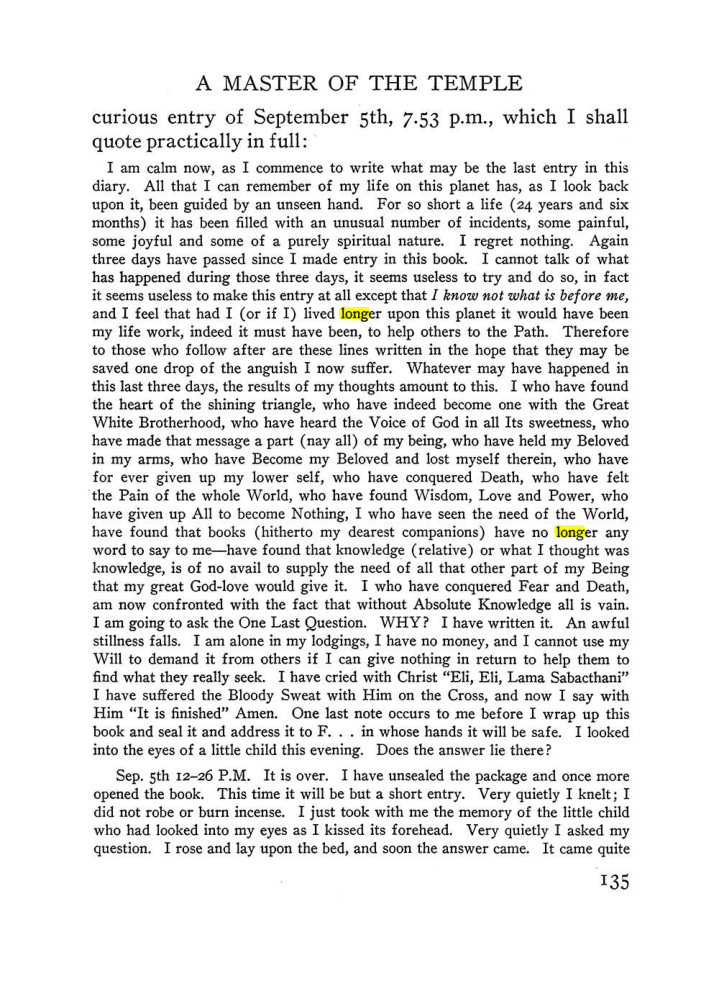 Original scan of The Equinox (Volume III, Number I), PDF page 143