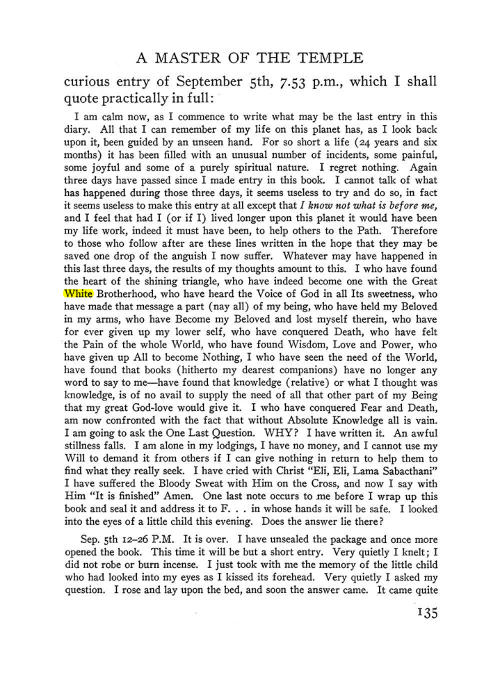 Original scan of The Equinox (Volume III, Number I), PDF page 143