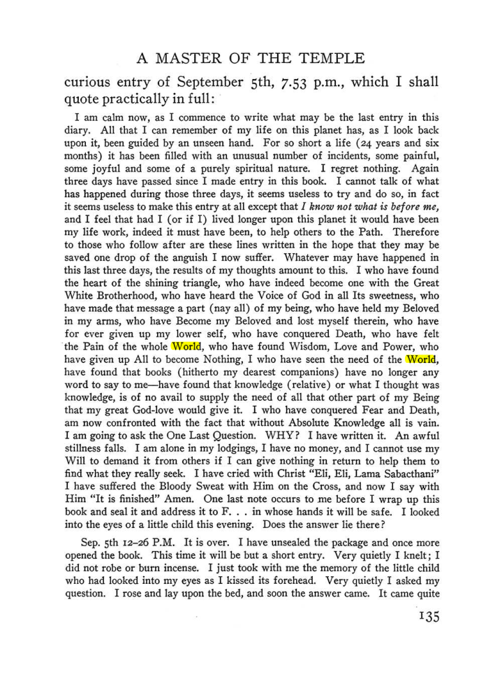 Original scan of The Equinox (Volume III, Number I), PDF page 143