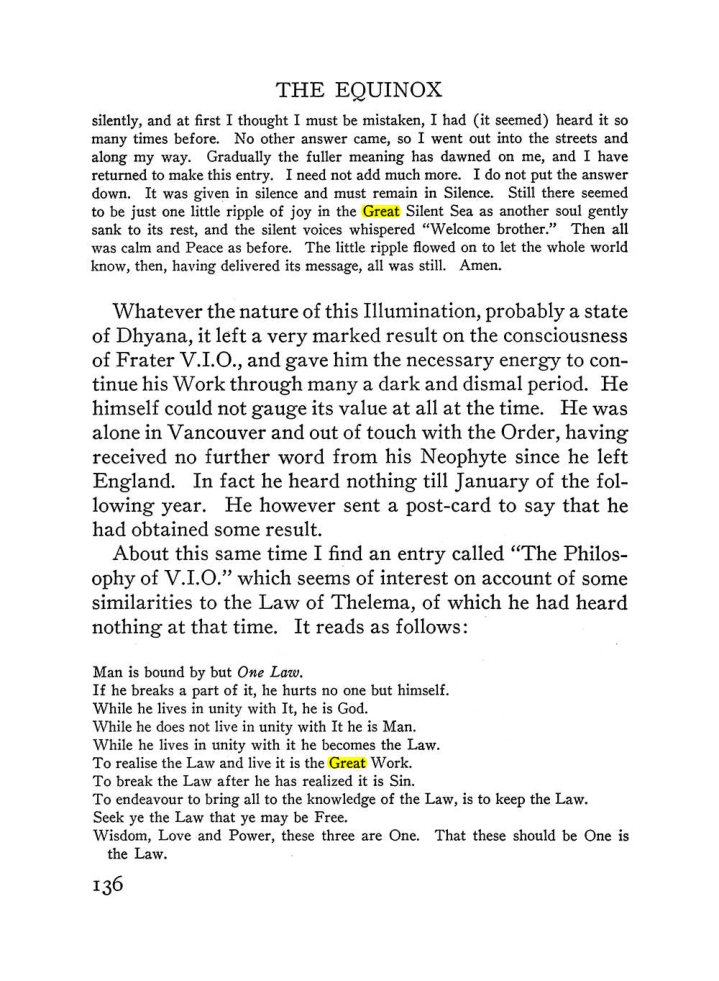 Original scan of The Equinox (Volume III, Number I), PDF page 144