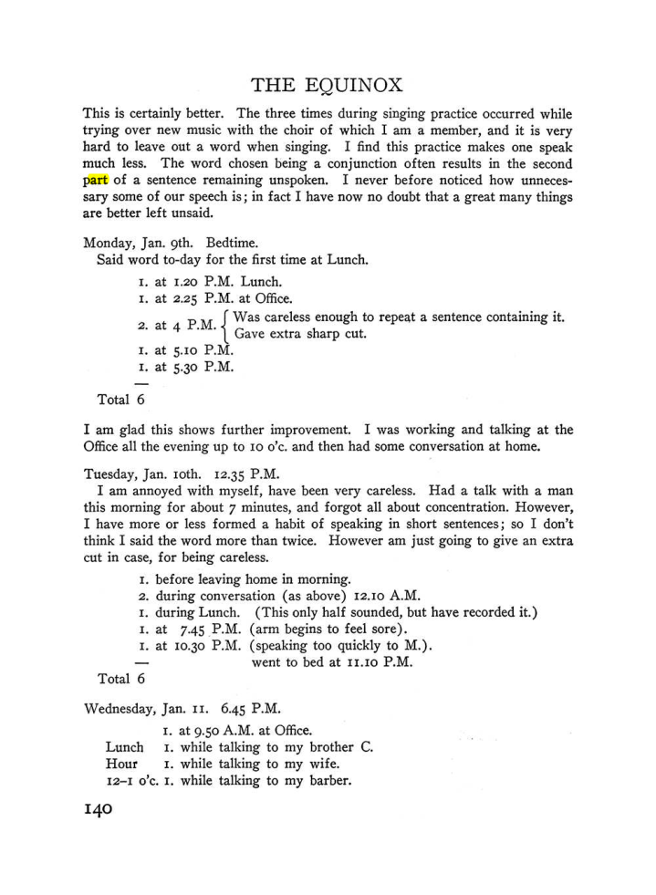 Original scan of The Equinox (Volume III, Number I), PDF page 148