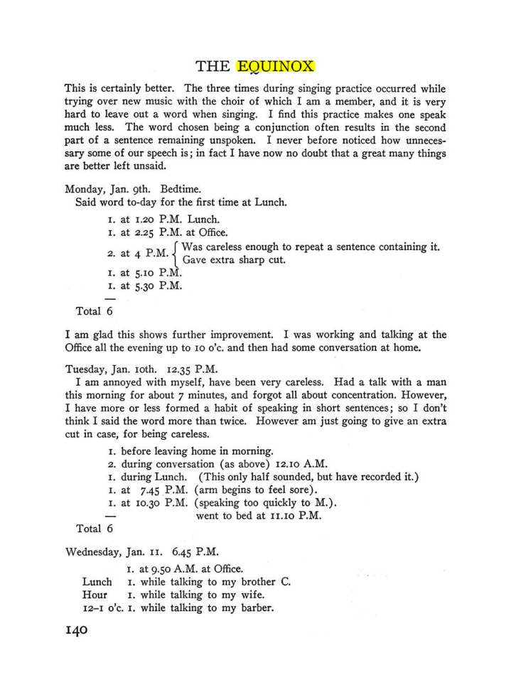 Original scan of The Equinox (Volume III, Number I), PDF page 148