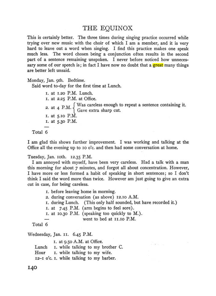 Original scan of The Equinox (Volume III, Number I), PDF page 148